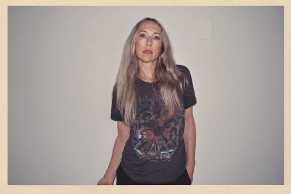 Tamar Berk - stay close by