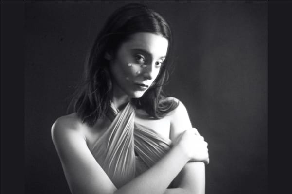 Ananya - Man Ray