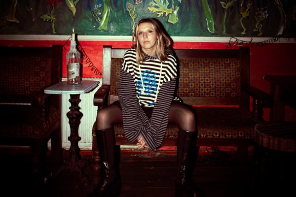Girl Next Door - Tongue Tied