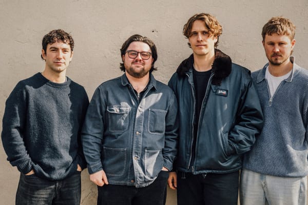 Champ - Born In The Wild End