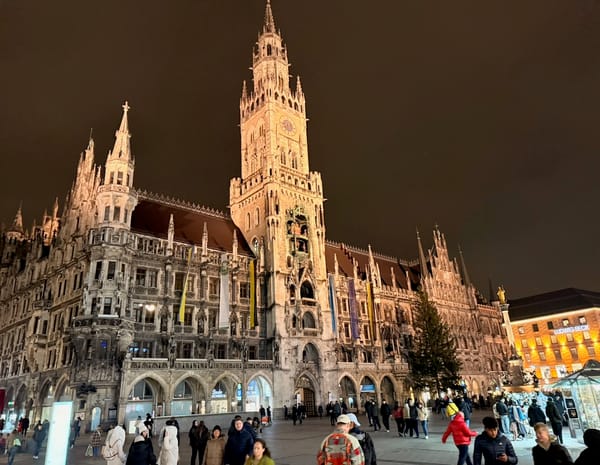 Shadows, Soundwaves, and the Things That Matter