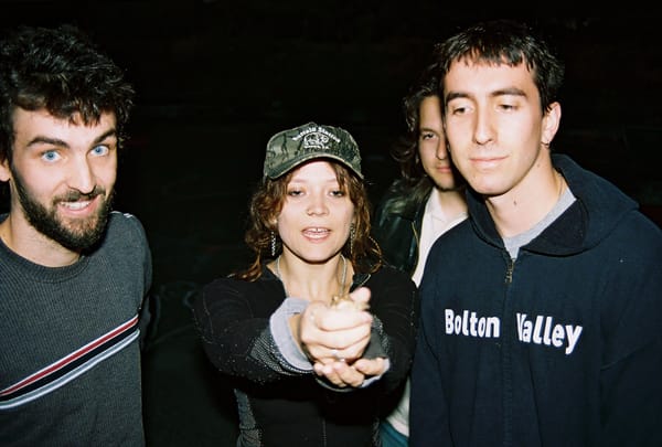 Robber Robber - Talkback [Video]