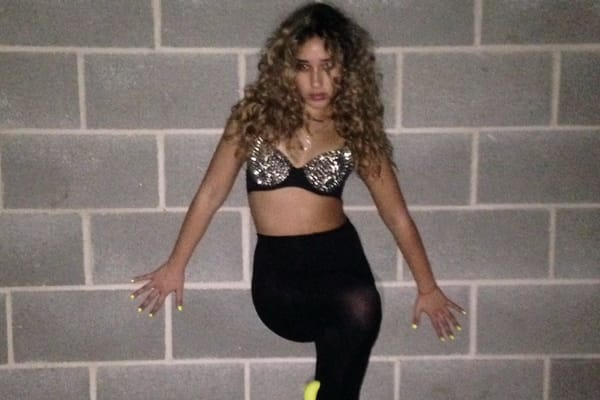 Leoni 808 - MOVE MY BODY