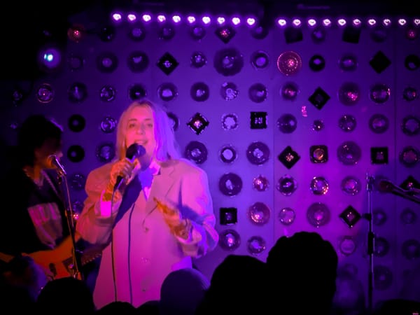 Back to Normal, Back to the Music