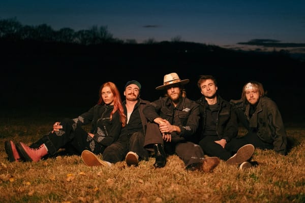 HAPPY LANDING - Radiate