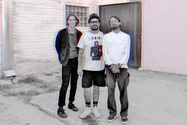 Mute Swan - Like a Chump [Video]