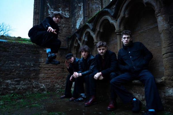 Paradise Circus - Nevermind