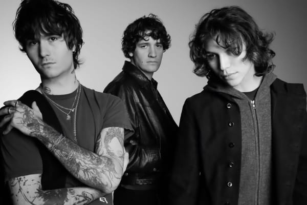 Quarters - Radio Silence