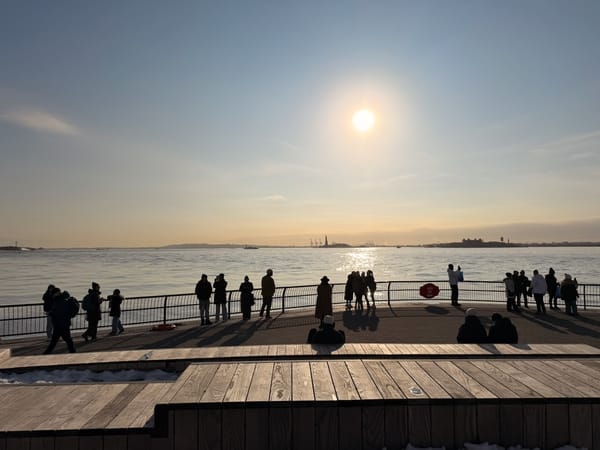 In Praise of the Extra Mile