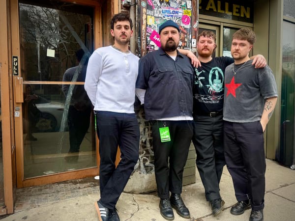 From New Colossus to Bristol