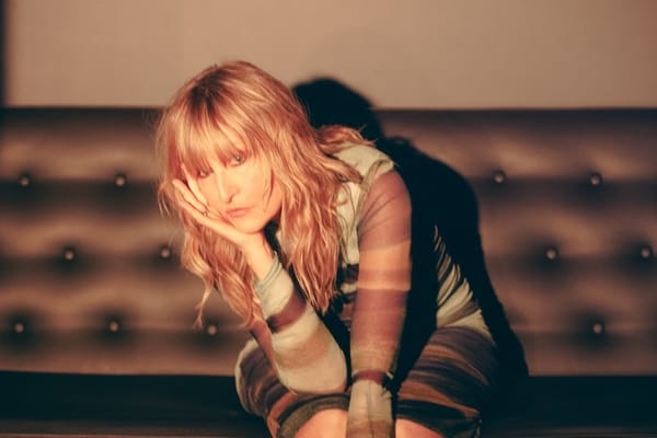 Donna Lewis - Fall Back Girl