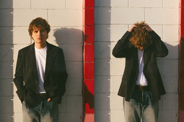 John Robert - Did It Just Because