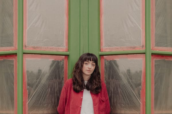 Susie Mills - Green Light