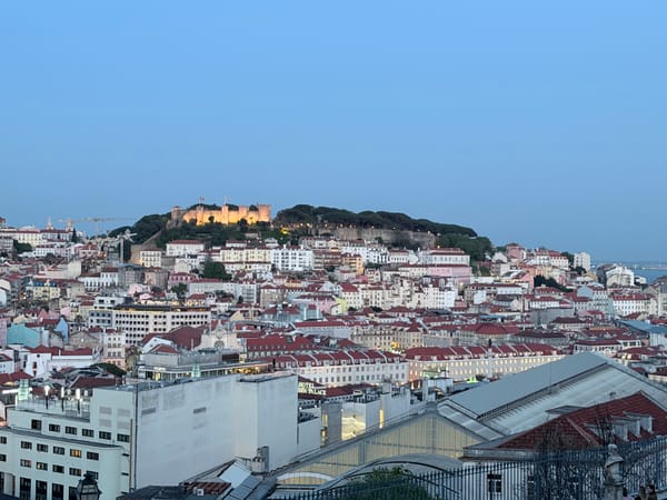 Springtime in Lisbon