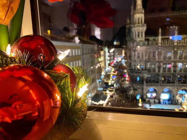 Do You Know It’s Christmas Time?
