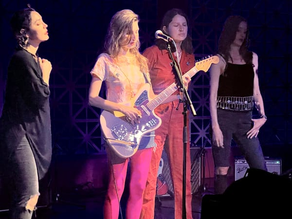 Meet the Best Band in the World