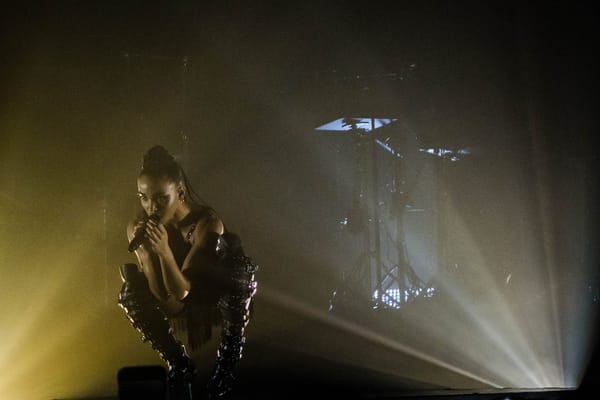 Rediscovering FKA twigs