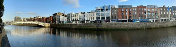(Less Than) 24 Hours in Dublin