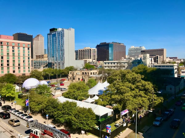 SXSW Ahead!