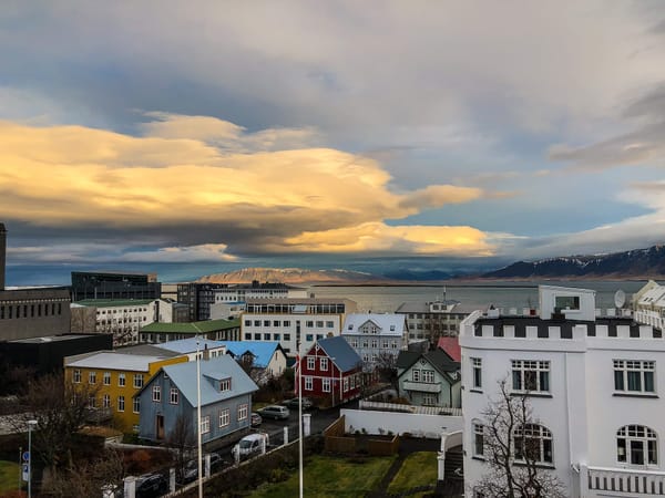 A Taste of Iceland