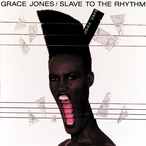 LIFE SOUNDTRACK: Grace Jones - Slave To The Rhythm