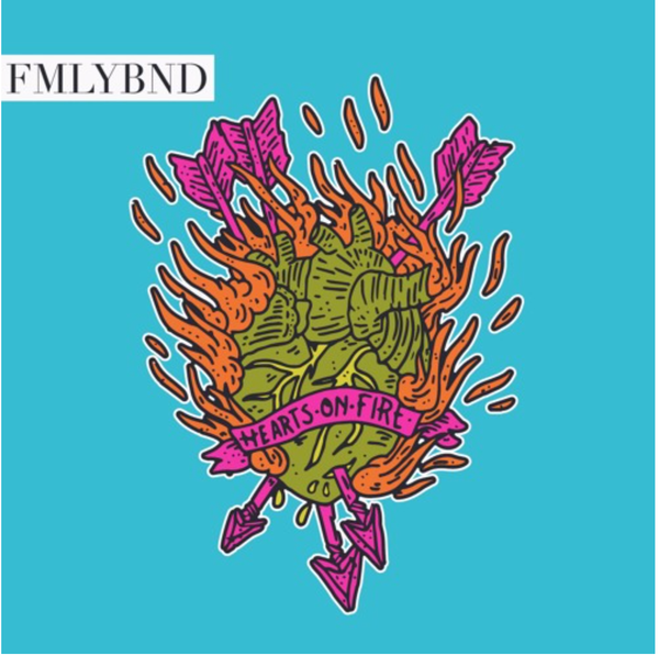 SONG PICK: Fmlybnd - Hearts on Fire