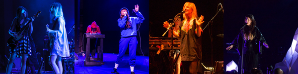 Music to look forward to in 2016