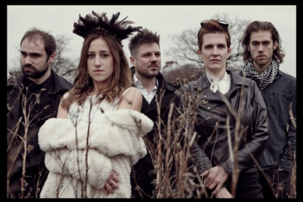 SONG PICK: Darla And The Blonde - End of the Party