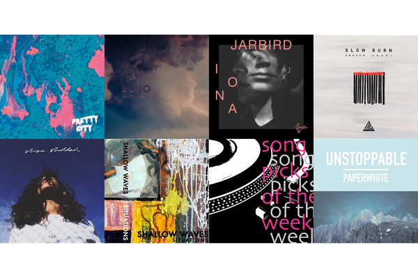 Song Picks of the Day 16.7