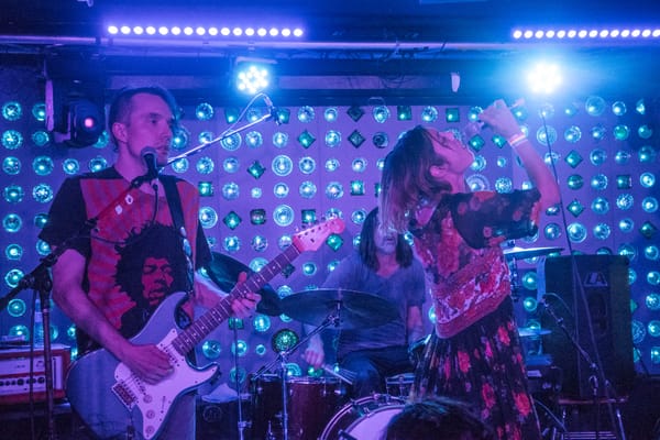 PHOTOS: Jennylee introduces herself at Baby’s All Right
