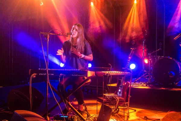 SXSW 2016 Roundup Day 5: Morly // Mainland // Chaos Chaos // More