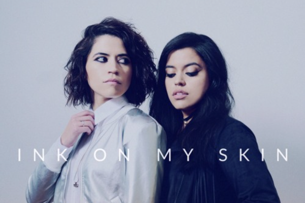 SONG PICK: Reyna - Ink On My Skin
