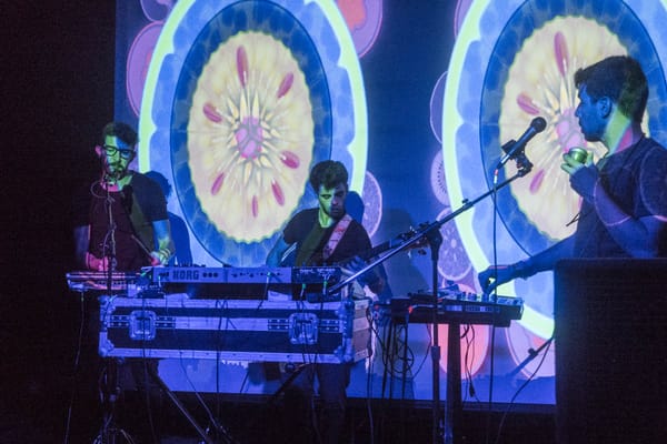 SXSW Roundup Day 4: New Myths // Holy Nothing // Inhalt // More