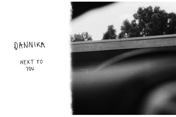 NEW TRACK: Dannika - Next To You