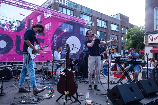 Northside Festival Day 4 Roundup: Malky // Hinds // Dentist // Lantrns // Dead Leaf Echo