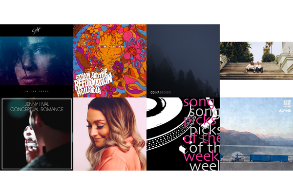 PLAYLIST: Song Picks of the Day 16.31