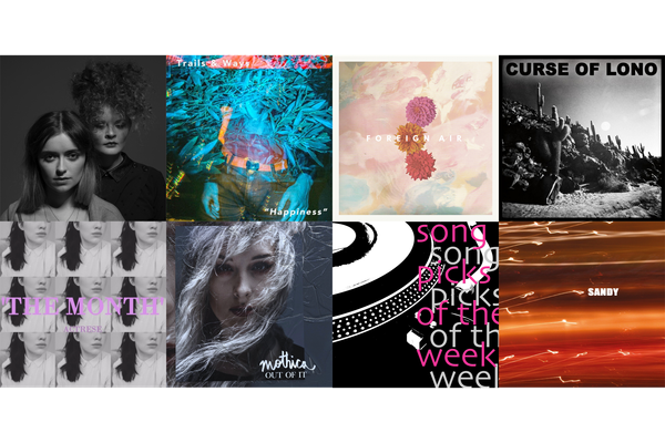 PLAYLIST: Song Picks of the Day 16.35