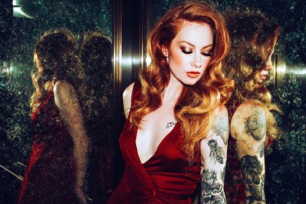 NEW TRACK: Red Rosamond - Looks Can Kill