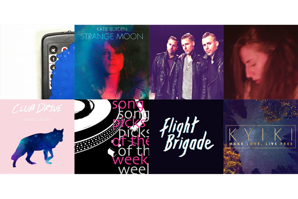 PLAYLIST: Song Picks of the Day 16.34