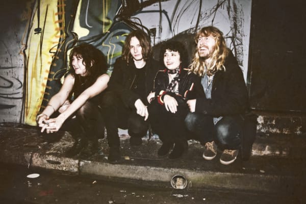 SONG PICK: Flyying Colours - Long Holiday