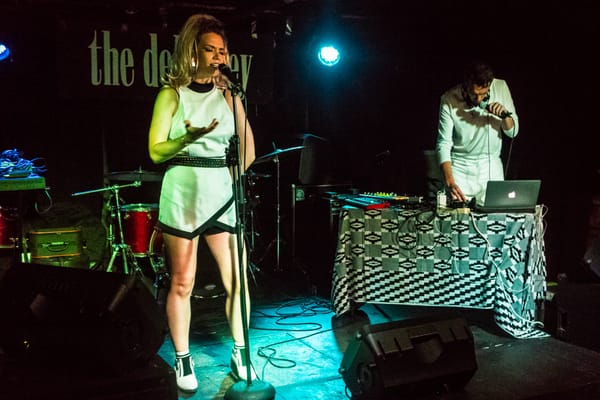 Mondo.NYC Roundup Day 2: Elle Exxe // Negative Gemini