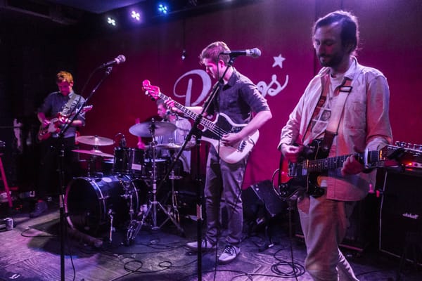 Mondo.NYC Roundup Day 3: Organised Scum // Carnival Youth