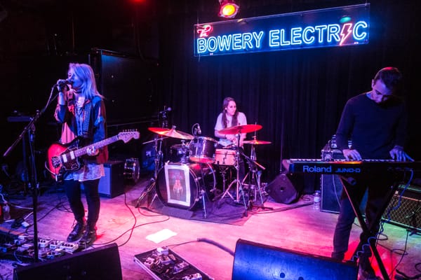 Mondo.NYC Roundup Day 4: Dirty Dishes // Clones of Clones // Darkbird // Brave Baby // Overlord