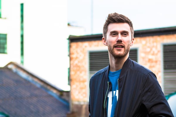 NEW TRACK: Draper - Want You More (ft. Sam Sure)