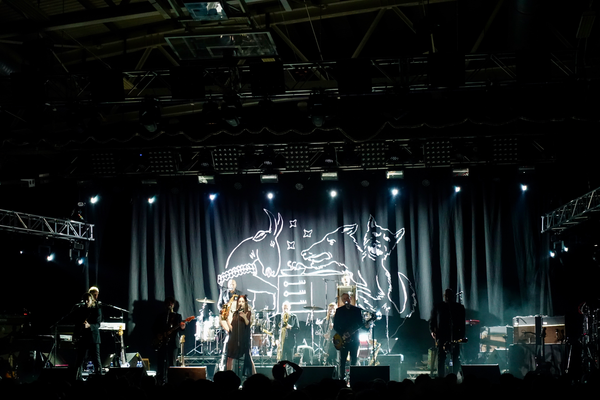 Iceland Airwaves Day 5 Roundup: Slow Down Molasses // Kira Kira // PJ Harvey