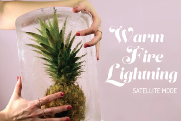 SONG PICK: Satellite Mode - Warm Fire Lightning