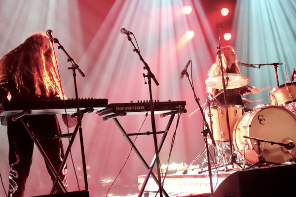 Iceland Airwaves Day 4 Roundup: Hildur // Emmsje Gauti // Milkyway // East of My Youth // Doomsquad // Fufanu // Alex Cameron // Let's Eat Grandma // 