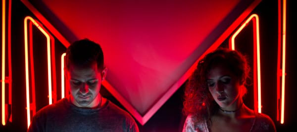 NEW TRACK: Satellite Mode - Secrets