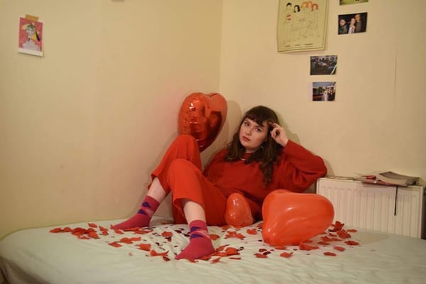 SONG PICK: Ellie Bleach - I Want You So Bad