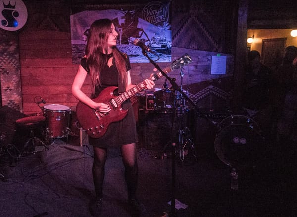 SXSW Roundup Day 6: Fifi Rong, Giungla, Linying, Dyan, Charlotte Cardin, Phoria, Salt Cathedral